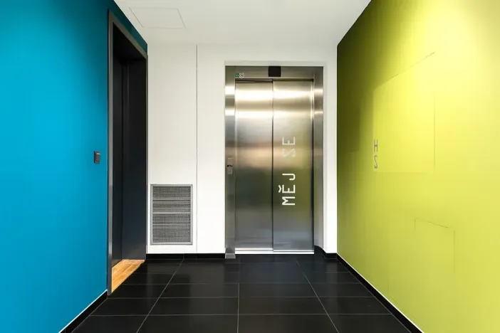 Prodej bytu 3+kk, Praha - Smíchov, Grafická, 92 m2