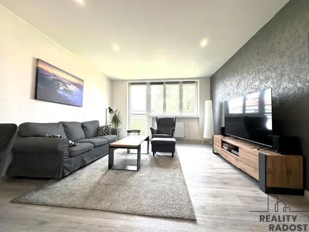 Prodej bytu 3+1, Třinec, Bezručova, 65 m2