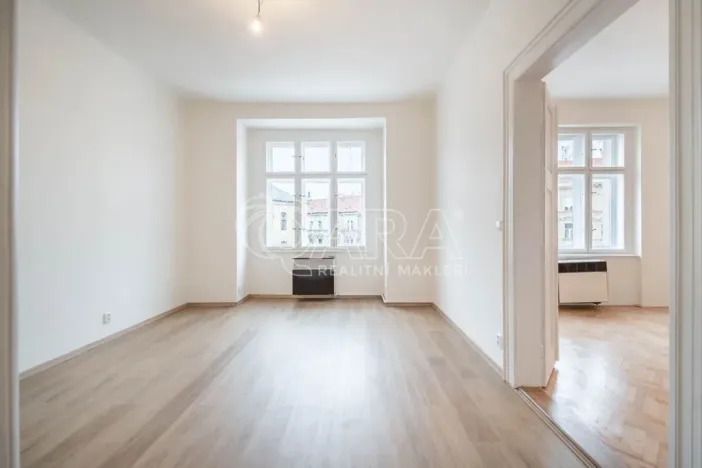 Pronájem bytu 2+kk, Praha - Staré Město, Betlémská, 48 m2