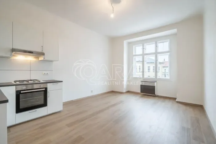 Pronájem bytu 2+kk, Praha - Staré Město, Betlémská, 48 m2