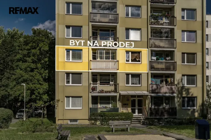 Prodej bytu 3+1, Liberec - Liberec VI-Rochlice, Gagarinova, 66 m2