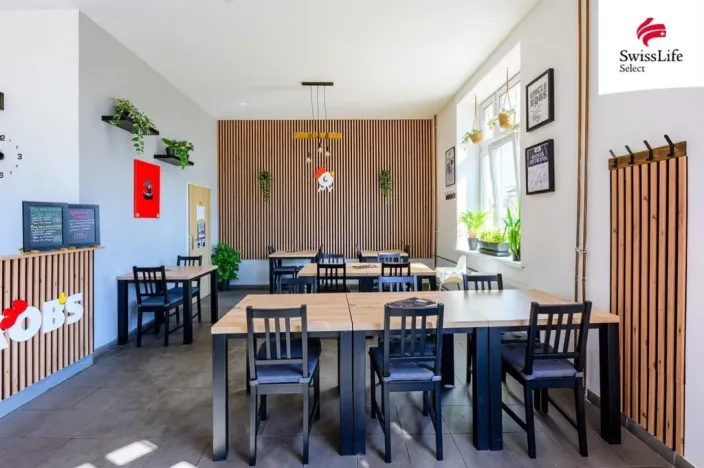 Pronájem restaurace, Ostrava, 28. října, 65 m2