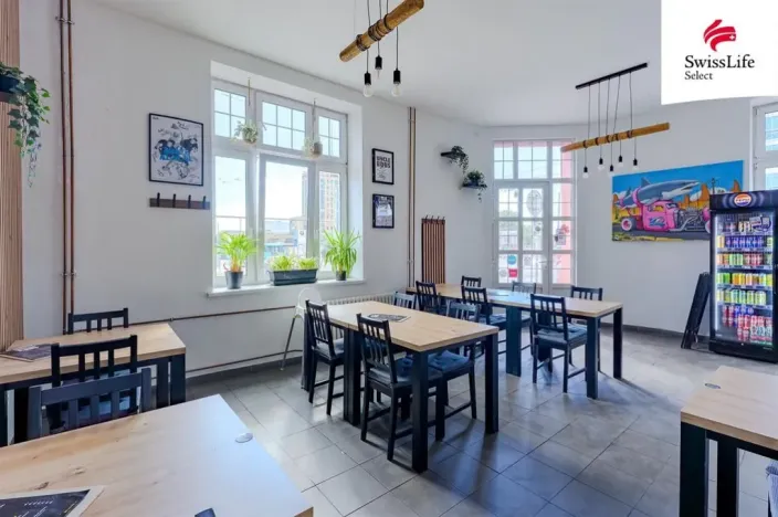 Pronájem restaurace, Ostrava, 28. října, 65 m2
