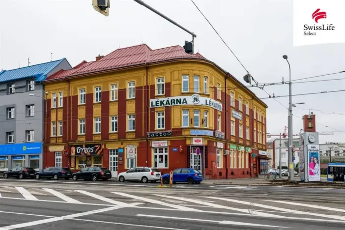 Pronájem restaurace, Ostrava, 28. října, 65 m2