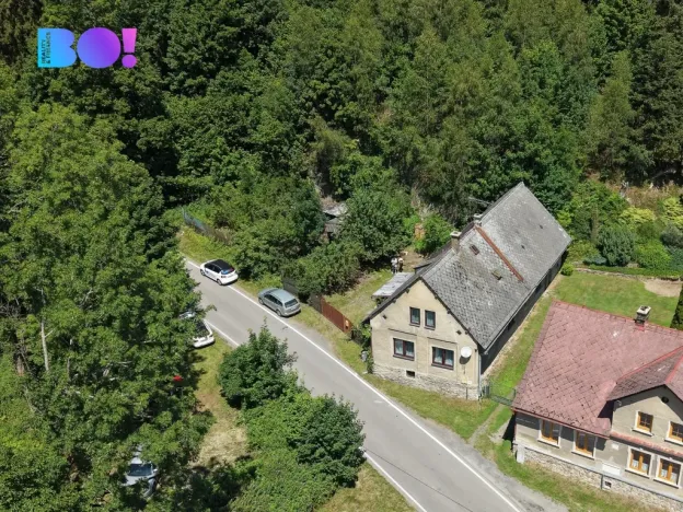 Prodej rodinného domu, Malá Morava, 213 m2