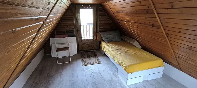 Pronájem chaty, Cheb, 39 m2