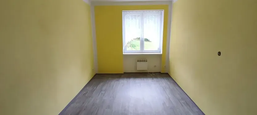 Pronájem bytu 2+kk, Cheb, 47 m2