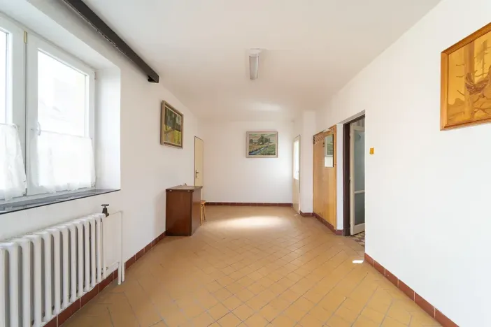 Prodej rodinného domu, Rašovice, 272 m2