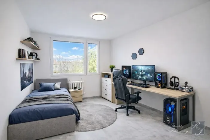Prodej bytu 4+1, Praha - Čimice, Strážnická, 103 m2