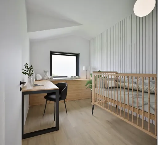 Prodej bytu 4+kk, Zlín, Vršava II, 103 m2