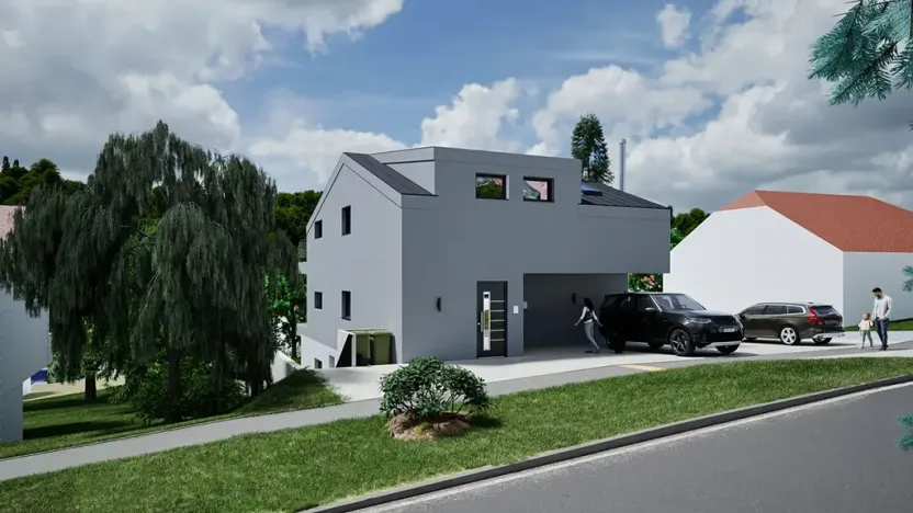 Prodej bytu 4+kk, Zlín, Vršava II, 103 m2