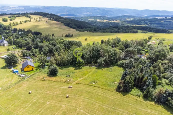 Prodej pozemku pro bydlení, Výsluní - Volyně, 5053 m2
