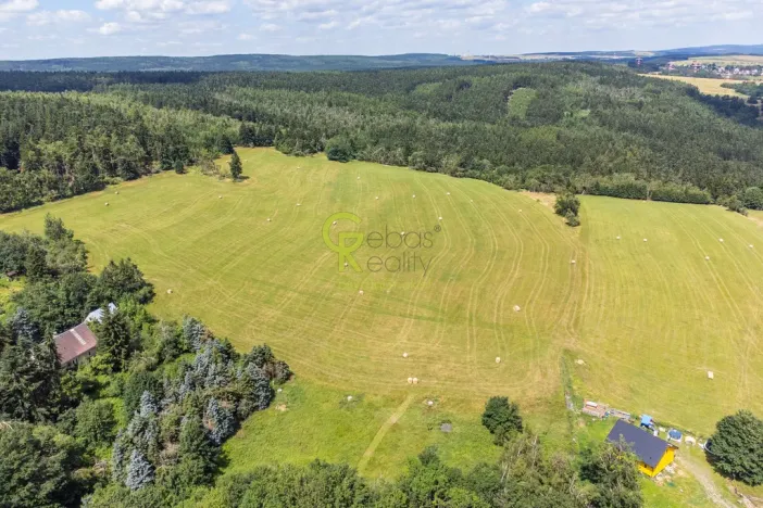 Prodej pozemku pro bydlení, Výsluní - Volyně, 5053 m2