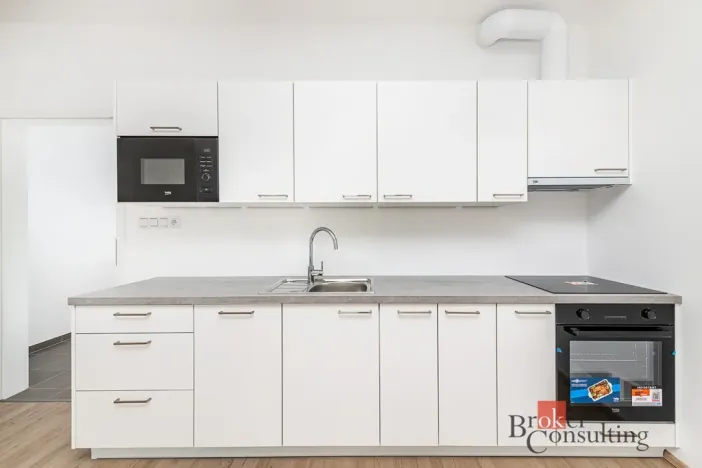 Prodej bytu 1+kk, Plzeň - Jižní Předměstí, Železná, 36 m2
