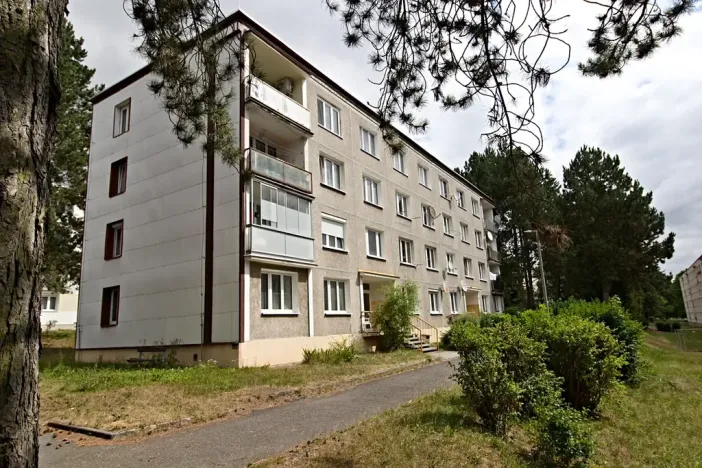 Pronájem bytu 2+1, Domažlice, Palackého, 50 m2
