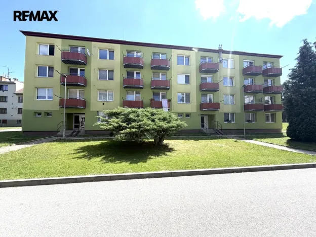 Prodej bytu 3+1, Kostelec, 75 m2