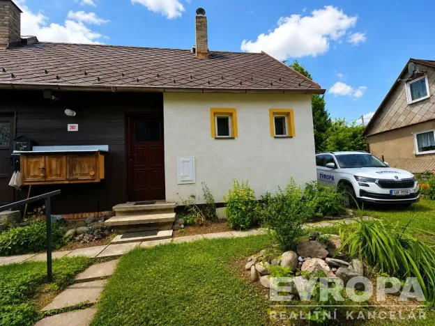 Pronájem bytu 2+kk, Dolní Branná, 40 m2