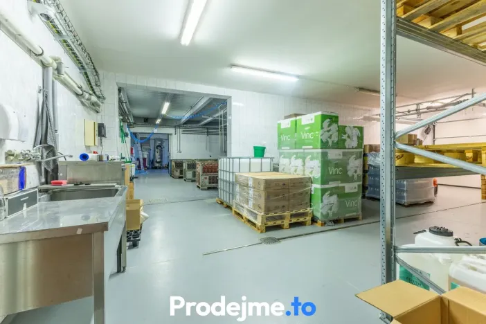 Prodej - jiné, Chvalovice, 1000 m2