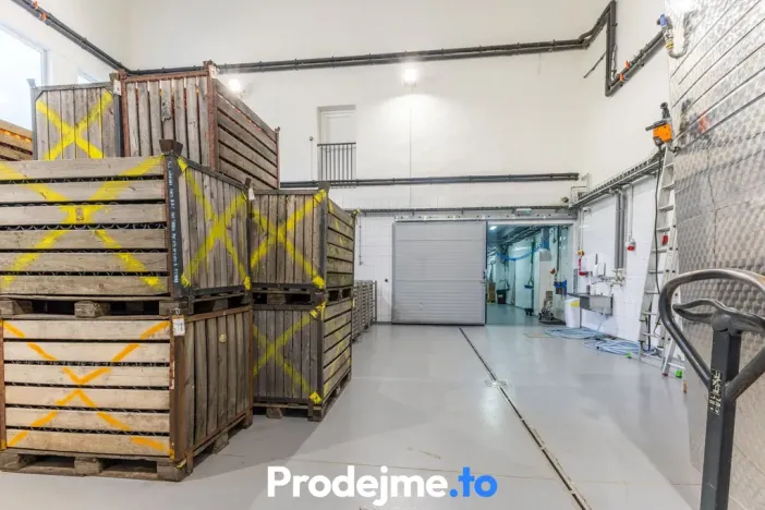 Prodej - jiné, Chvalovice, 1000 m2