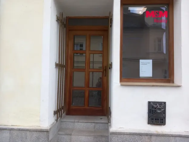 Pronájem obchodního prostoru, Konstantinovy Lázně, Lázeňská, 32 m2