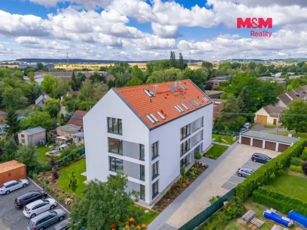 Prodej bytu 2+kk, Předboj, Ke Tvrzi, 64 m2