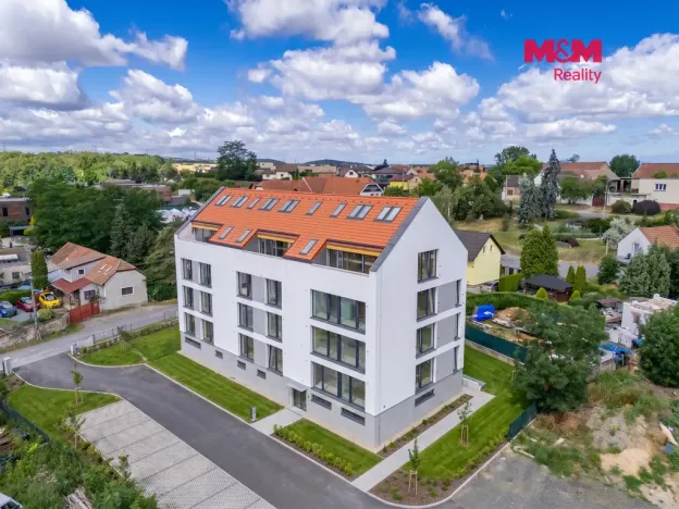 Prodej bytu 2+kk, Předboj, Ke Tvrzi, 64 m2