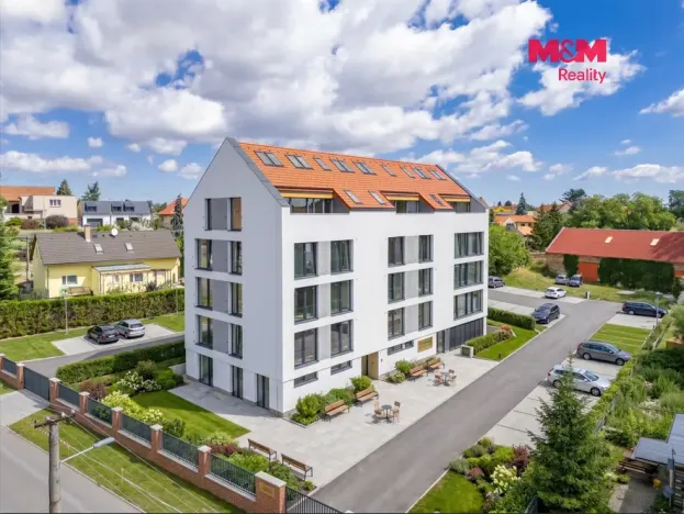 Prodej atypického bytu, Předboj, Ke Tvrzi, 104 m2