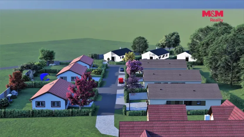 Prodej rodinného domu, Újezd u Přelouče, 108 m2