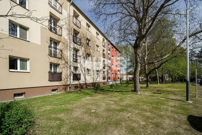 Pronájem bytu 2+1, Ostrava - Zábřeh, Čujkovova, 53 m2