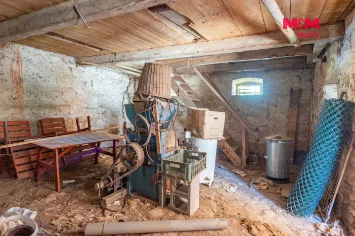 Prodej zemědělské usedlosti, Libějovice - Nestanice, 163 m2