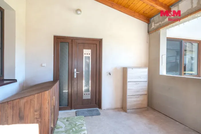 Prodej zemědělské usedlosti, Libějovice - Nestanice, 163 m2