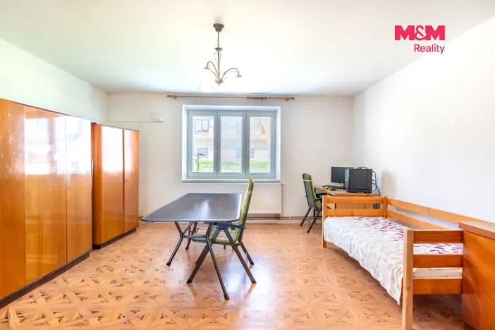 Prodej zemědělské usedlosti, Libějovice - Nestanice, 163 m2