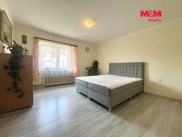 Pronájem rodinného domu, Strmilov - Česká Olešná, 200 m2