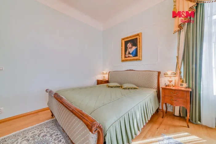 Prodej bytu 3+1, Mariánské Lázně - Úšovice, Anglická, 95 m2