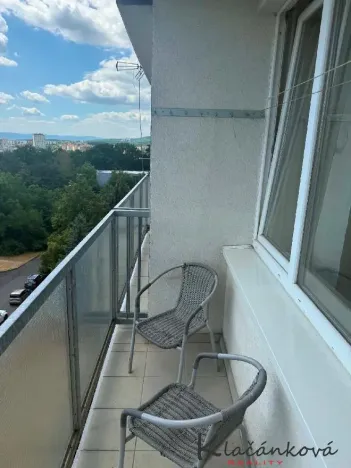 Prodej bytu 2+1, Chomutov, Stavbařská, 62 m2
