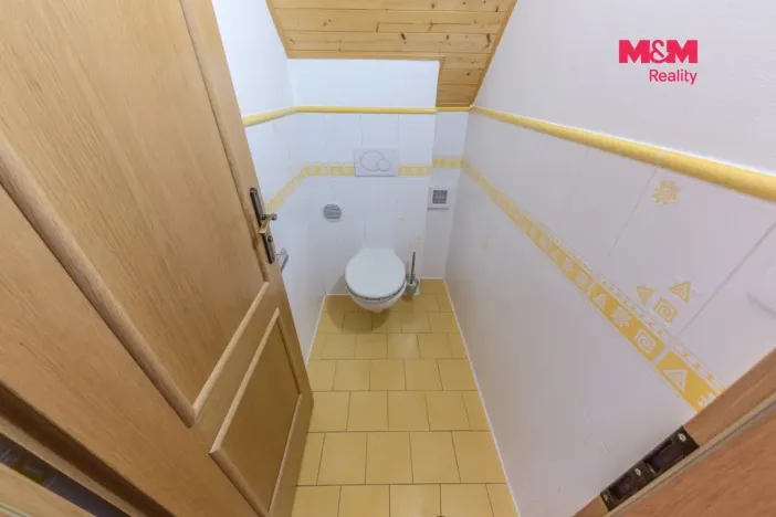 Prodej rodinného domu, Bezděz, 115 m2