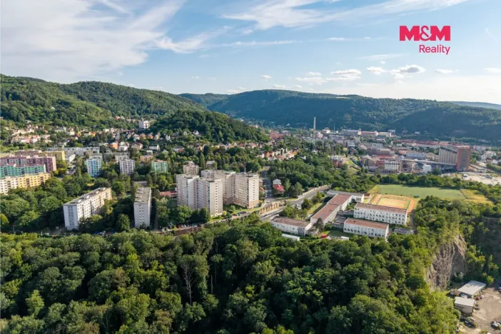 Prodej bytu 2+1, Ústí nad Labem - Střekov, Nová, 62 m2