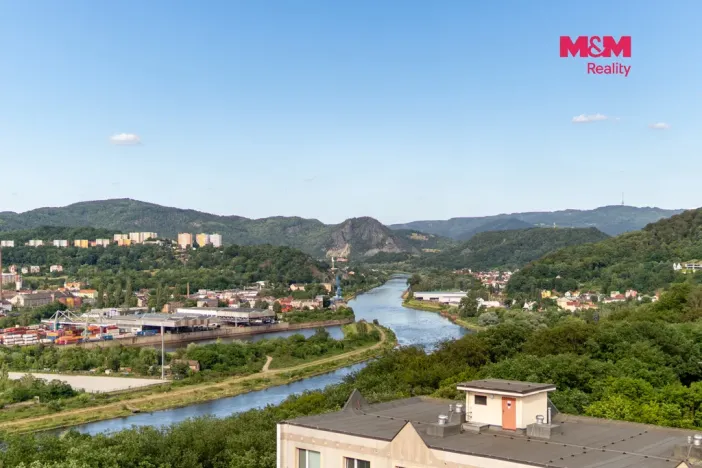 Prodej bytu 2+1, Ústí nad Labem - Střekov, Nová, 62 m2