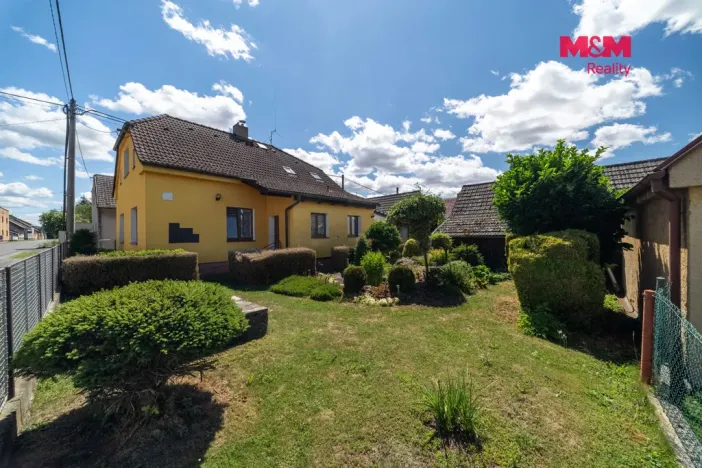 Prodej rodinného domu, Volduchy, 145 m2