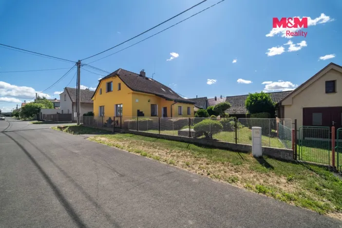Prodej rodinného domu, Volduchy, 145 m2