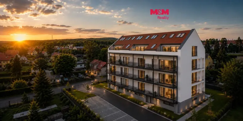 Prodej bytu 2+kk, Předboj, Ke Tvrzi, 72 m2