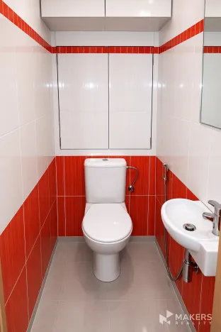 Prodej bytu 2+kk, Praha - Stodůlky, Trávníčkova, 45 m2