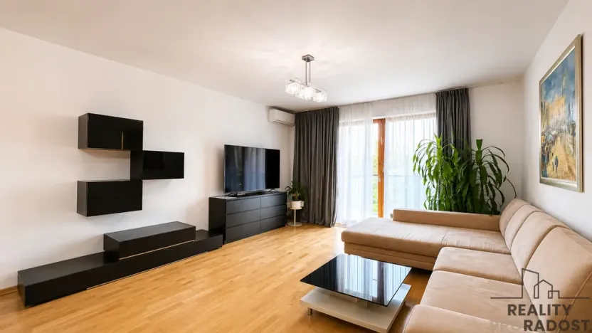 Pronájem bytu 3+kk, Praha - Vršovice, Vršovická, 95 m2