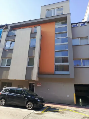 Pronájem bytu 2+kk, České Budějovice - České Budějovice 3, Nová, 48 m2