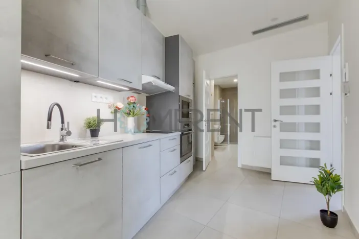 Pronájem bytu 1+1, Praha - Nové Město, Vyšehradská, 37 m2