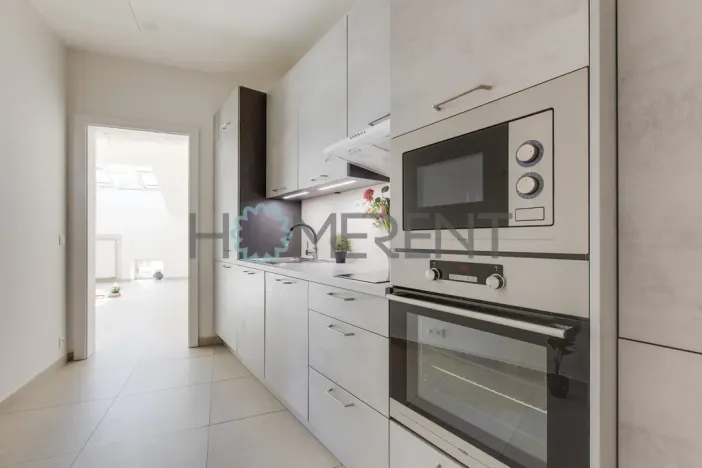 Pronájem bytu 1+1, Praha - Nové Město, Vyšehradská, 37 m2