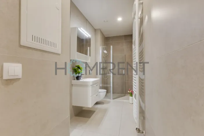 Pronájem bytu 1+1, Praha - Nové Město, Vyšehradská, 37 m2