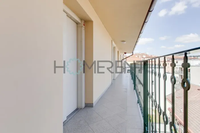Pronájem bytu 1+1, Praha - Nové Město, Vyšehradská, 37 m2