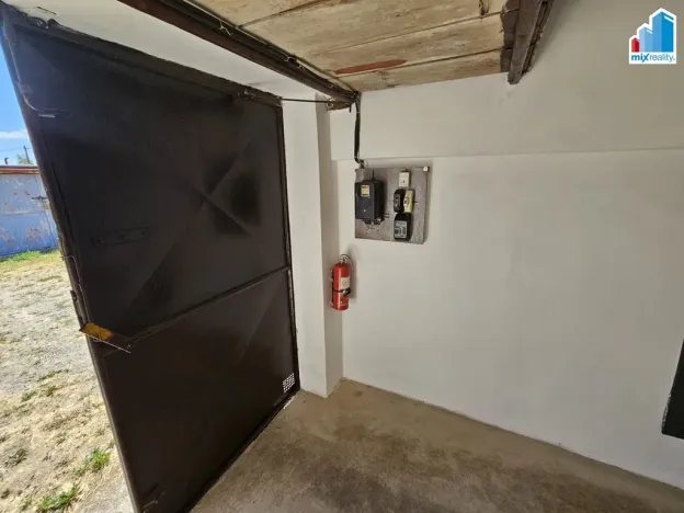Pronájem garáže, Nýřany - Kamenný Újezd, 18 m2