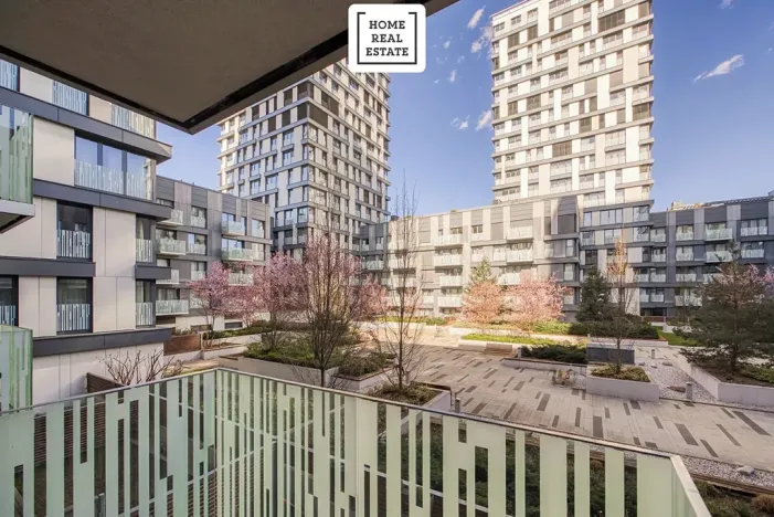 Prodej bytu 4+kk, Praha - Žižkov, Olšanská, 114 m2